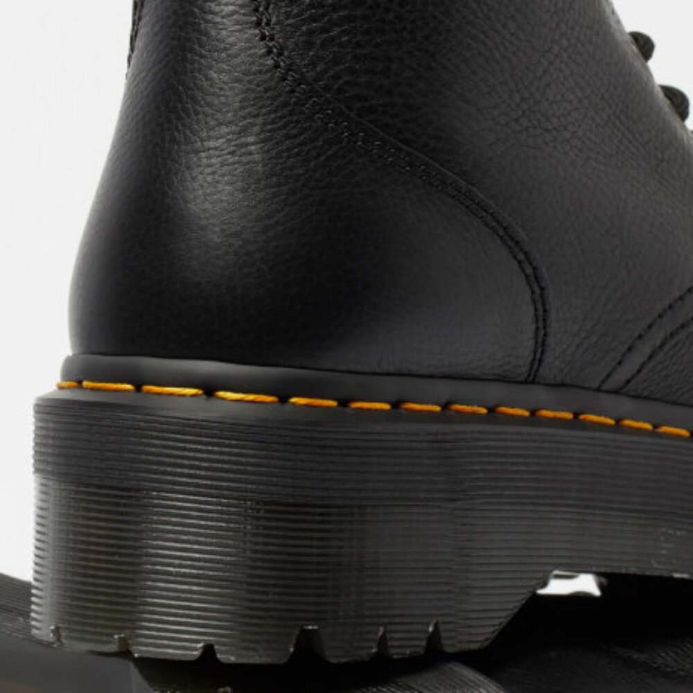 Dr. Martens Jadon III Pisa Leather Platform Boots Women’s US 5 EUR 36 UK 3 - Picture 4 of 11